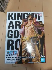 未開封 ONE PIECE GOLD ゴール・D・ロジャー King of Artist スペシャル