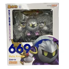 グッドスマイルカンパニー ねんどろいど 669 星のカービィ メタナイト 中古 Y11069424