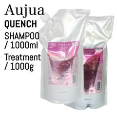 MILBON オージュア QU クエンチ ヘアトリートメント(1kg)×3本 - メルカリ