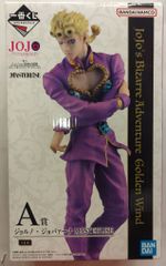 BANDAI SPIRITS 이치 반 쿠지 조조의 기묘한 모험 GOLDEN WIND A상 조르노 조바나 MASTERLISE