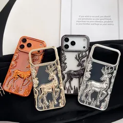 A0027 スマホケース シンプル おしゃれ 耐衝撃 ソフトケース iPhone13-17 Pro Max対応