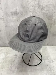 THE NORTH FACE ザノースフェイス TECH NORM HAT キャップ sizeONE SIZE/グレー ■■ メンズ