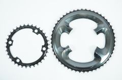 SHIMANO 「シマノ」 DURA ACE FC-R9100 50-34T チェーンリングセット
