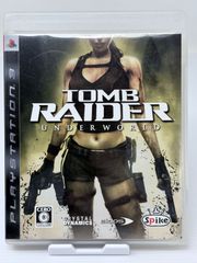 TOMB RAIDER： UNDERWORLD Spike The Best - メルカリ