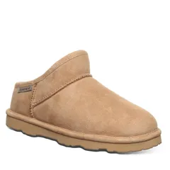 ベアパウ レディース シューズ サンダル スエード Bearpaw Kamala Womensuede Slippers Iced Coffee コーヒーのサムネイル