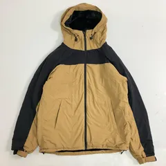 ◆ LOGOSDAYS　［ロゴズデイズ］ アウター マウンテンパーカー ナイロン ベージュ 無地 サイズLL ユニセックス