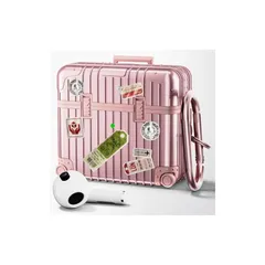 【新品】 CAGOS AirPods 第3世代専用ケース エアポッツ 3 ケ ース 2021 エアーポッズ3 カバー 分離式 TPU+PC保護ケー ス えあぽっつ 3保護カバ ー 分離式 おしゃれ カラビナ付き LEDライトが可視化 ワイヤレス充電対応 TPU