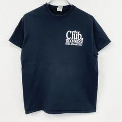 古着 used　GILDAN　ギルダン　半袖プリントTシャツ　黒　ブラック　Mサイズ