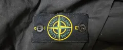 STONE ISLAND オーバーサイズシャツ