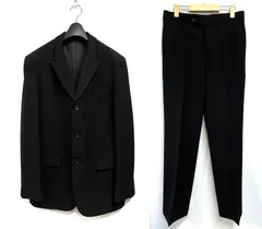 00s ヴィンテージ COMME des GARCONS HOMME PLUS｜コムデギャルソンオムプリュス セットアップ スーツ ジャケット トラウザーズ スラックス パンツ