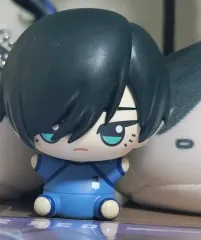 ブルーロック 糸師 凛 おすわり フィギュア