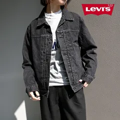 【即納】 Levi's リーバイス アウター TYPE I TRUCKER タイプワントラッカー デニムジャケット ユニセックス a3174-0000