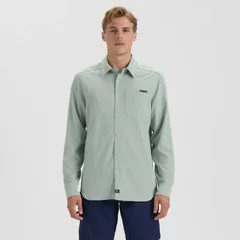 ソルトライフ メンズ トップス Tシャツ Mensalt Life Timed Tide Woven Shirt Sagebrushのサムネイル