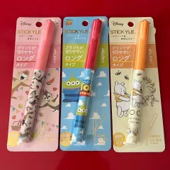 未開封/新品) ディズニー スティッキーハサミ ロングタイプ | くまのプーさん トイストーリー エイリアン