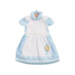 ディズニー正規品アリス ドレス風 ハンドタオル
