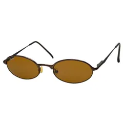 Ray-Ban レイバン メタルフレーム サングラス RB3103 W3096 ブラウン M2603-k006