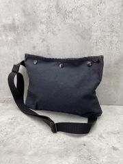 PORTER ポーター サコッシュ バッグ 黒 ■■ メンズ