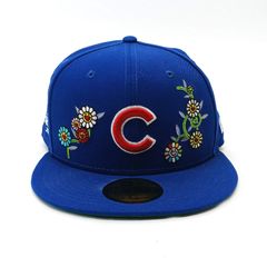 村上隆 MLB Tokyo series ドジャース LAロゴ 桜刺繍キャップ - メルカリ