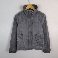 tommy jeans トミージーンズ コットンジャケット ブルゾン　フルジップ フェード Sサイズ レディース 古着 アメカジ ストリート