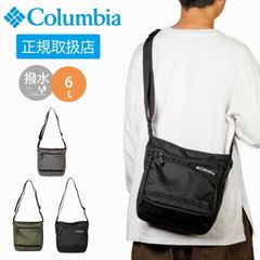 新品＞ Columbia 洗えるショルダーバッグ PU8906 - メルカリ