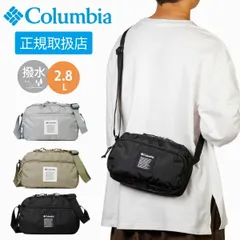 コロンビア ショルダーバッグ Columbia メンズ レディース 斜めがけ ボディバッグ ミニショルダー 撥水 オムニシールド 軽量 PU8823 ブランド アウトドア バッグ 小物 ブランド雑貨 05-0006ld(商品番号)