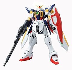 EG】全塗装ウイングガンダム ガンプラ ジャンク 組立済み完成品 - メルカリ