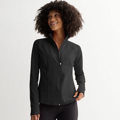 ✨美品/S✨Lululemon デイリーヨガジャケット ブラック - メルカリ