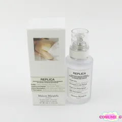 メゾン マルジェラ フレグランス レプリカ ヘアミスト レイジーサンデー モーニング 30ml ほぼ未使用 G852