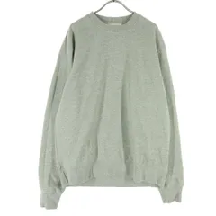 Zara Origins ザラオリジンズ 長袖 スウェット トレーナー L グレー 