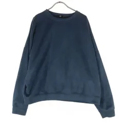 美品 HARE ハレ 長袖 トレーナー S ネイビー スウェット レディース 古着のサムネイル