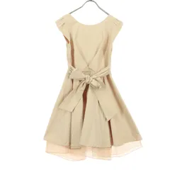 JILLSTUART ジルスチュアート 半袖 膝丈ワンピース S ピンク レディース 古着