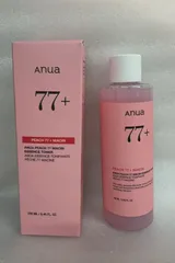 ANUA　　 桃77ナイアシンエッセンストナー250ml 化粧水 　　8810738