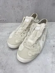Onitsuka Tiger オニツカタイガー メキシコ 66 パラティ スニーカー size25.0/バーチ(ベージュ系) ■■◎レディース
