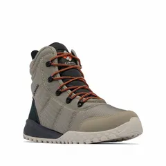 コロンビア メンズ シューズ ブーツ・レインブーツ Columbia Fairbanks Mens OmniHeat Boots Kettle Tangy Orange オレンジ