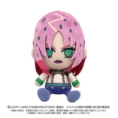 ジョジョの奇妙な冒険 Chibiぬいぐるみ ディアボロ 新品未開封品