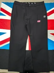 プーマ ブラック メンズ ズボン