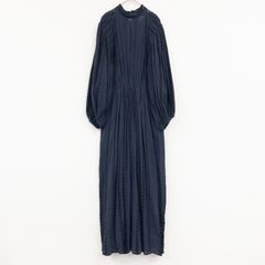 コルコバード 2023SS パンチングドレス ロング ワンピース M 極美品