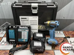 〇【送料無料】【未使用】マキタ Makita TD173DGXPB インパクト 
