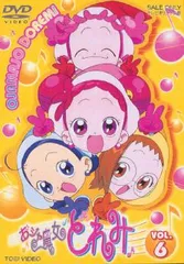 おジャ魔女どれみ 6(第27話～第31話)【アニメ 中古 DVD】レンタル落ち