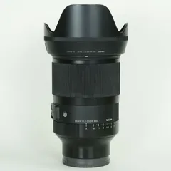 2026年最新】Sigma 35mm f1.2 dg dnの人気アイテム - メルカリ