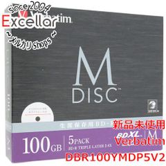 まとめ買いお得】Verbatim BD-R XL100GB18枚セット4K対応 - メルカリ