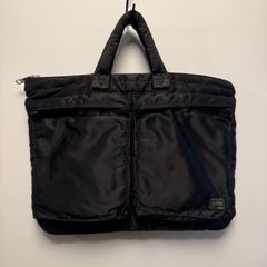 旧タグ Porter ポーター タンカー ヘルメットバッグ ミリタリー - メルカリ