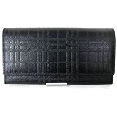 SD6444 新品未使用！ BURBERRY バーバリー 二つ折り財布 長財布 ロング 