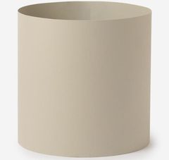 ほぼ未使用】定価1.3万 エンバス シリンダー ホワイト 30cm（10号
