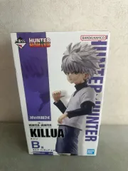 HUNTER×HUNTER 一番くじ キルア B賞