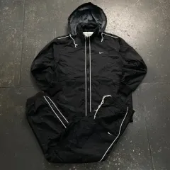 105 NIKE 00s オールドスクール ウィンドブレーカー セットアップ セット