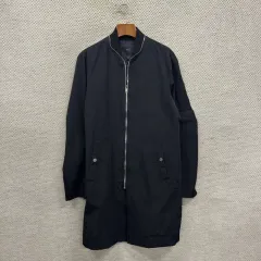 PLAC(プラック) キルティング Long ロング ジャケット S M14736