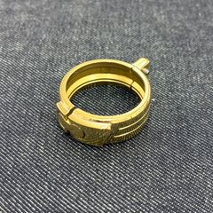 クランポン クラリネット用指掛け(サムレスト)セット ピンクゴールド