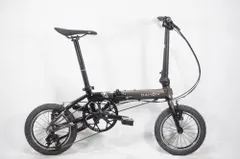 2026年最新】折りたたみ自転車 dahon(ダホン) k3の人気アイテム - メルカリ
