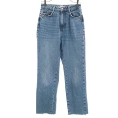 ZARA ザラ デニムパンツ USA2 ジーンズ レディース 古着
